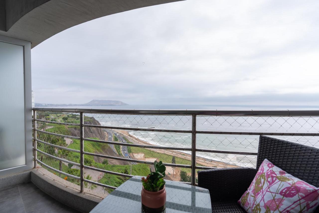 Outstanding Ocean View 2Br 2Ba Pool Gym By Globalstay Lima Eksteriør billede
