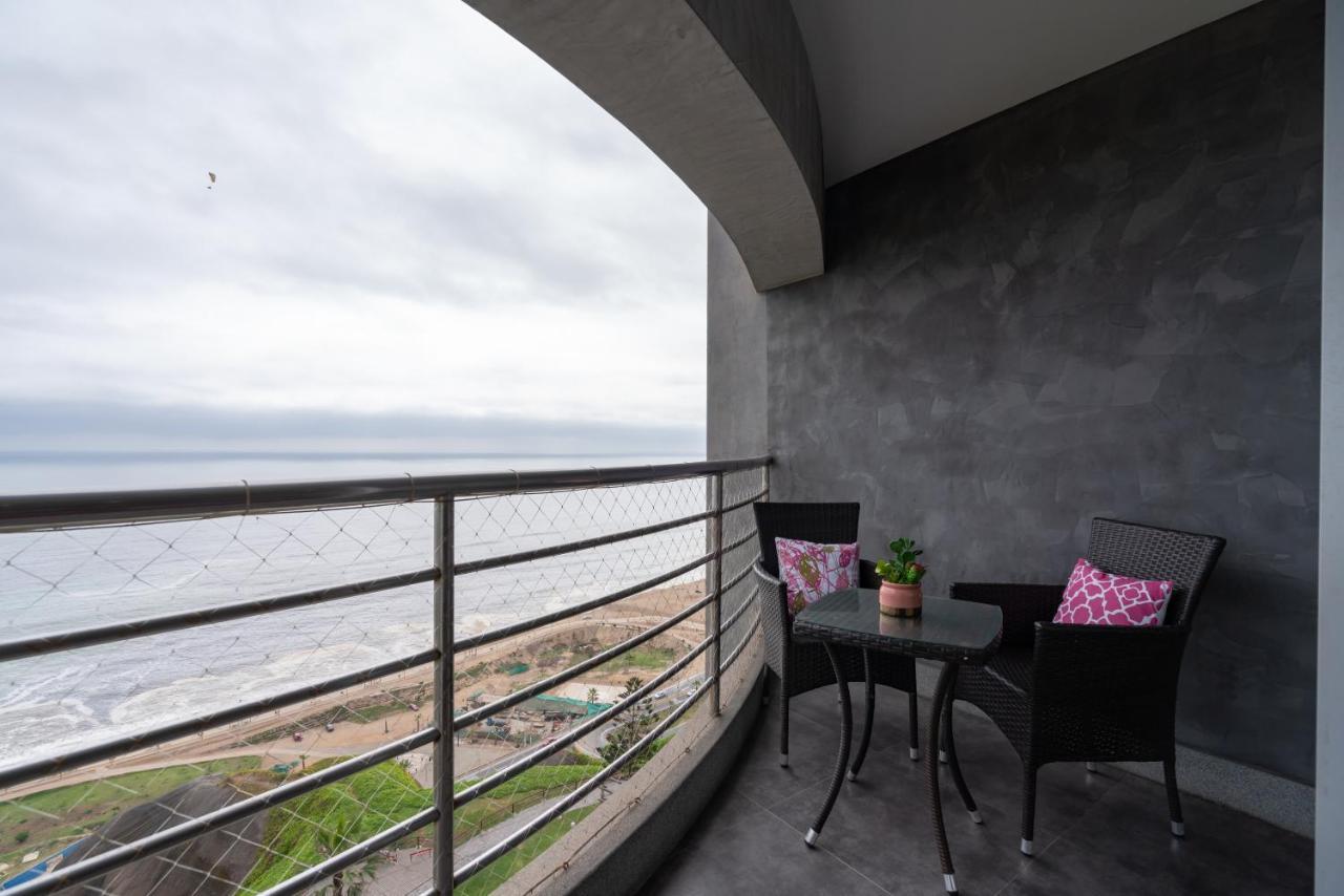 Outstanding Ocean View 2Br 2Ba Pool Gym By Globalstay Lima Eksteriør billede