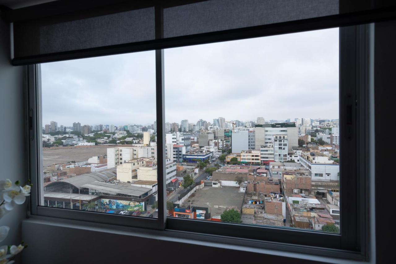 Outstanding Ocean View 2Br 2Ba Pool Gym By Globalstay Lima Eksteriør billede